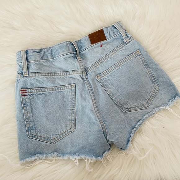 BDG Urban Outfitters High Waist Shorts - Picture 3 of 3